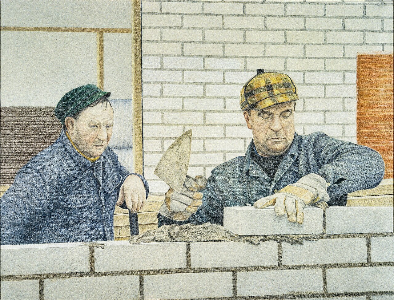 Portrait de Herb Baumeister