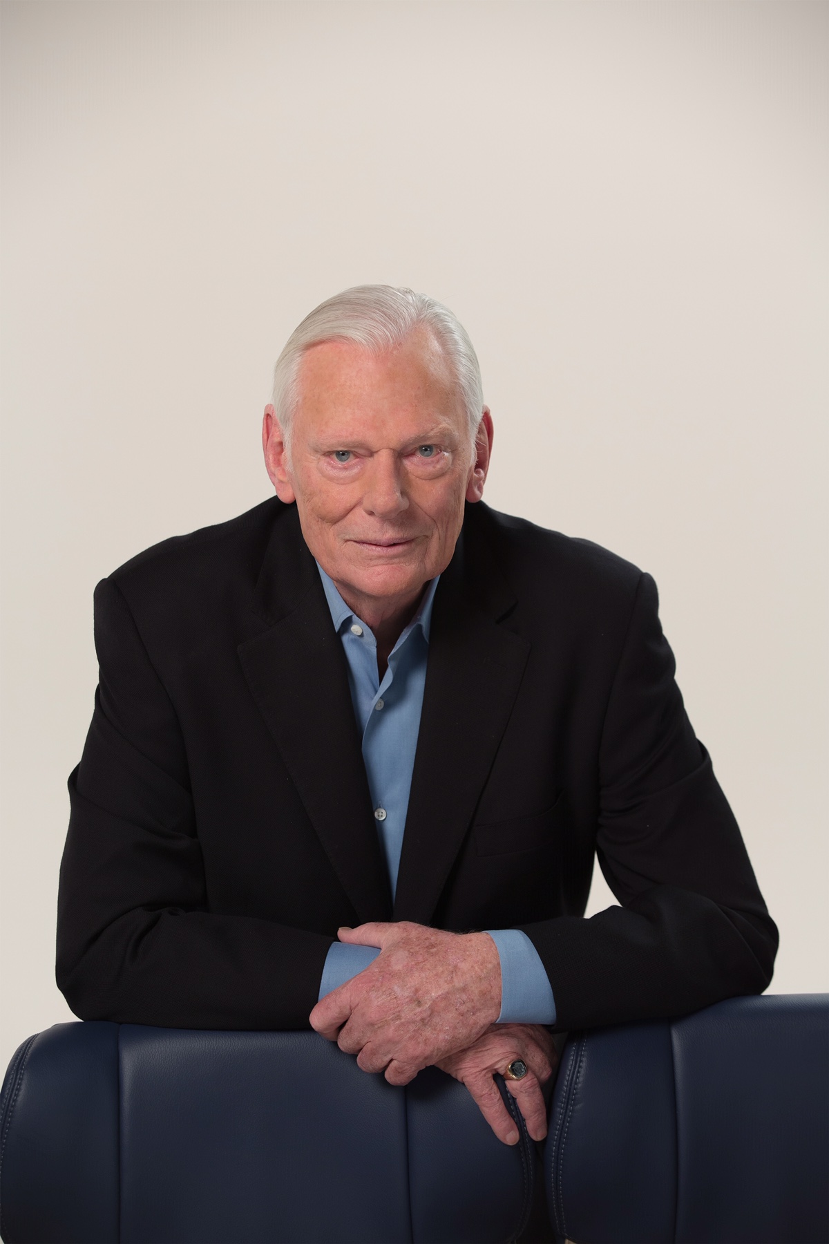 Portrait de Herb Kelleher