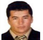Portrait of Heriberto Lazcano