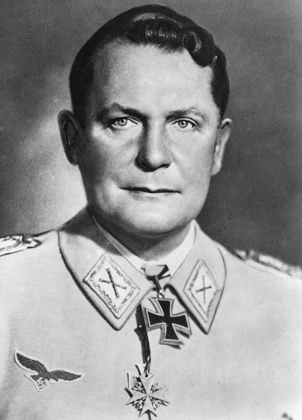 Portrait de Hermann Göring