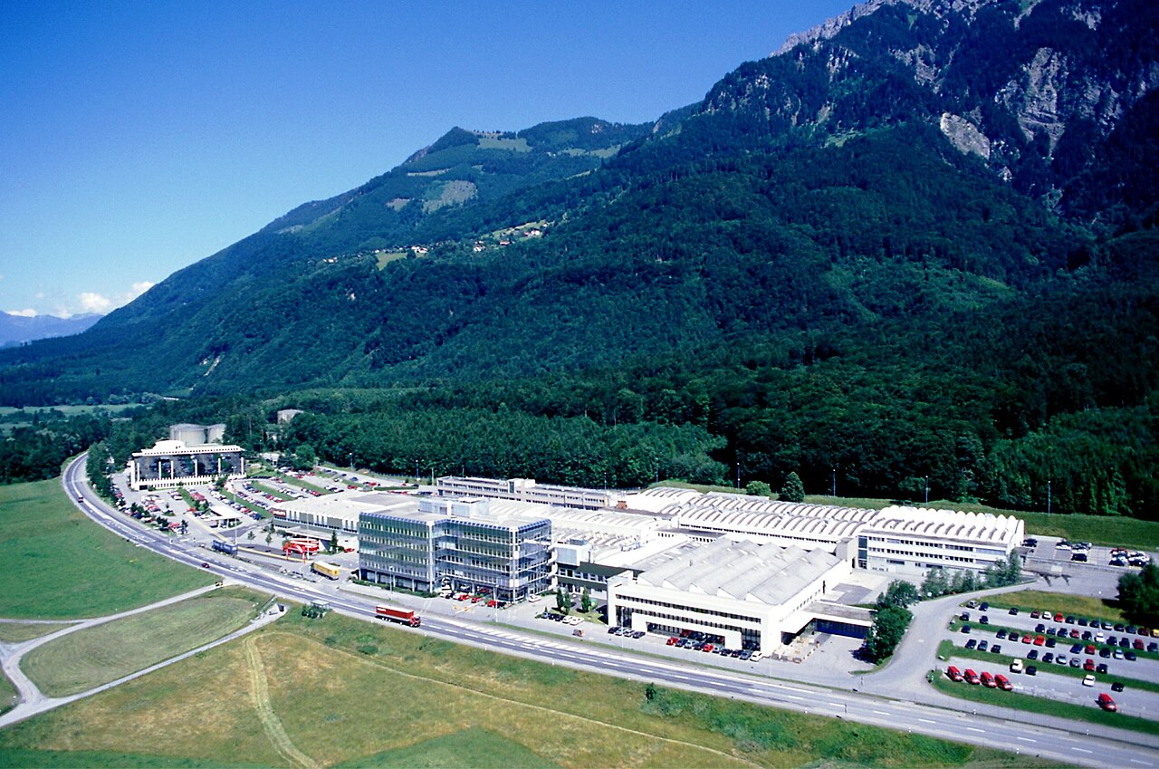 Portrait de Hilti Group