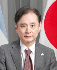 Portrait of Hiroshi Yamauchi