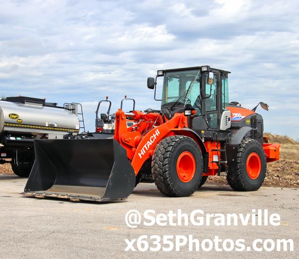 Portrait de Hitachi Construction Machinery