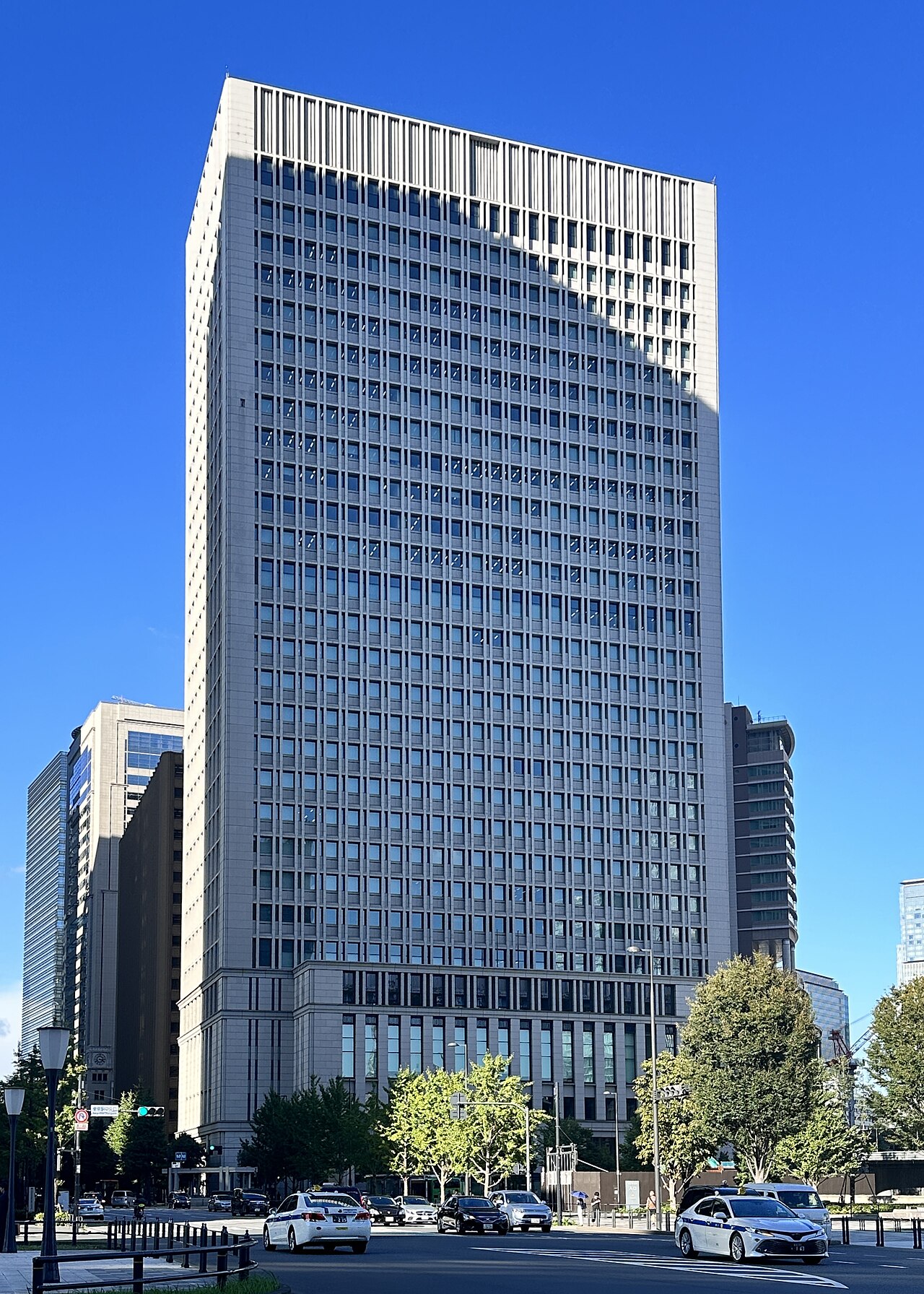 Portrait de Hitachi