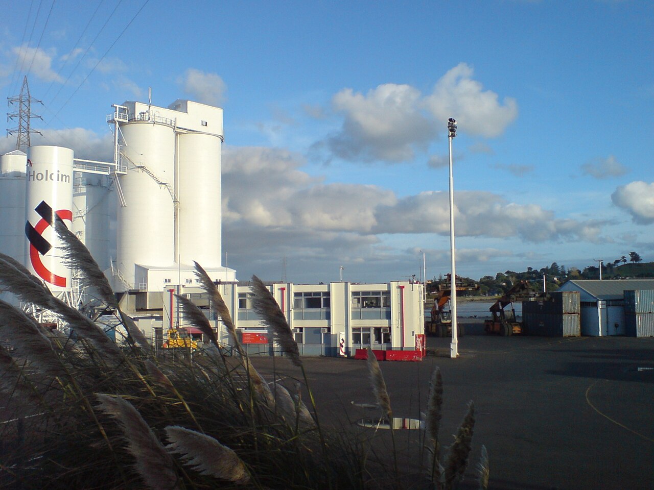 Portrait of Holcim