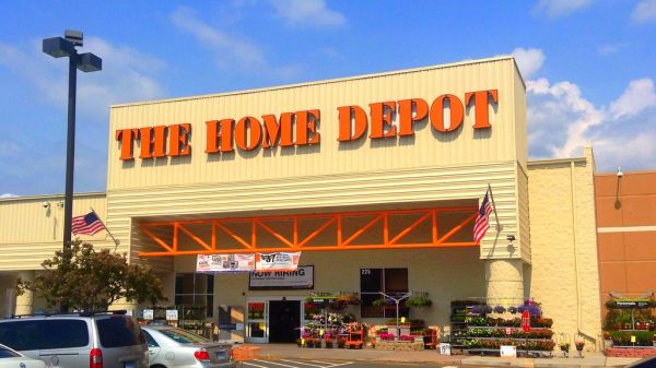 Portrait of Home Depot