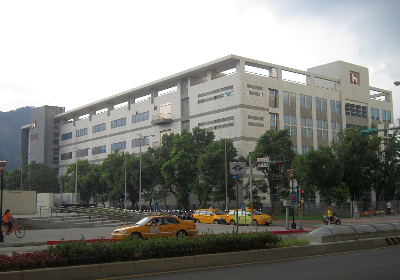 Portrait of Hon Hai Precision Industry