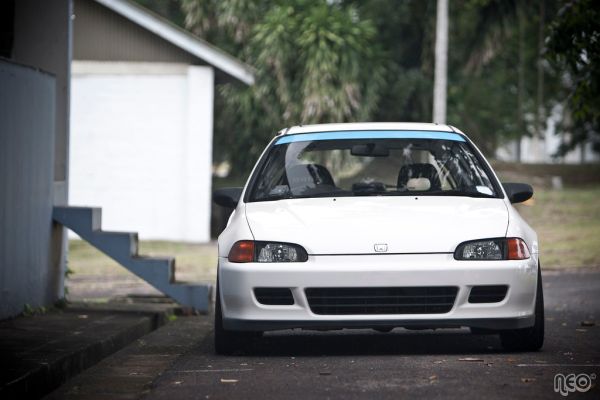 Portrait de Honda