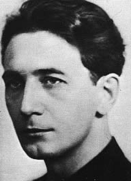 Portrait of Horia Sima