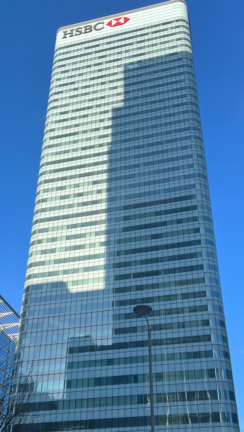 Portrait de HSBC