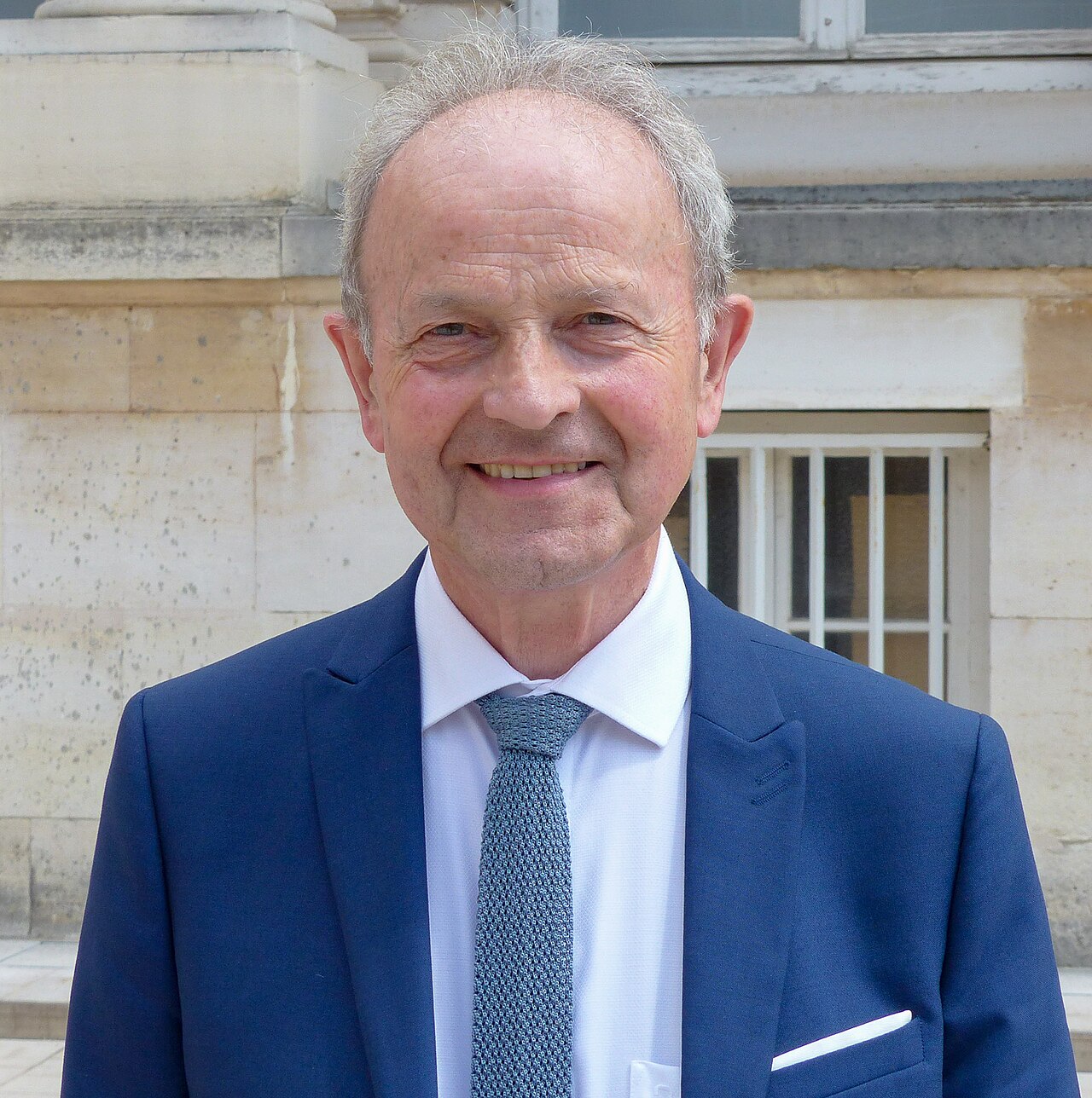 Portrait de Hubert Brigand