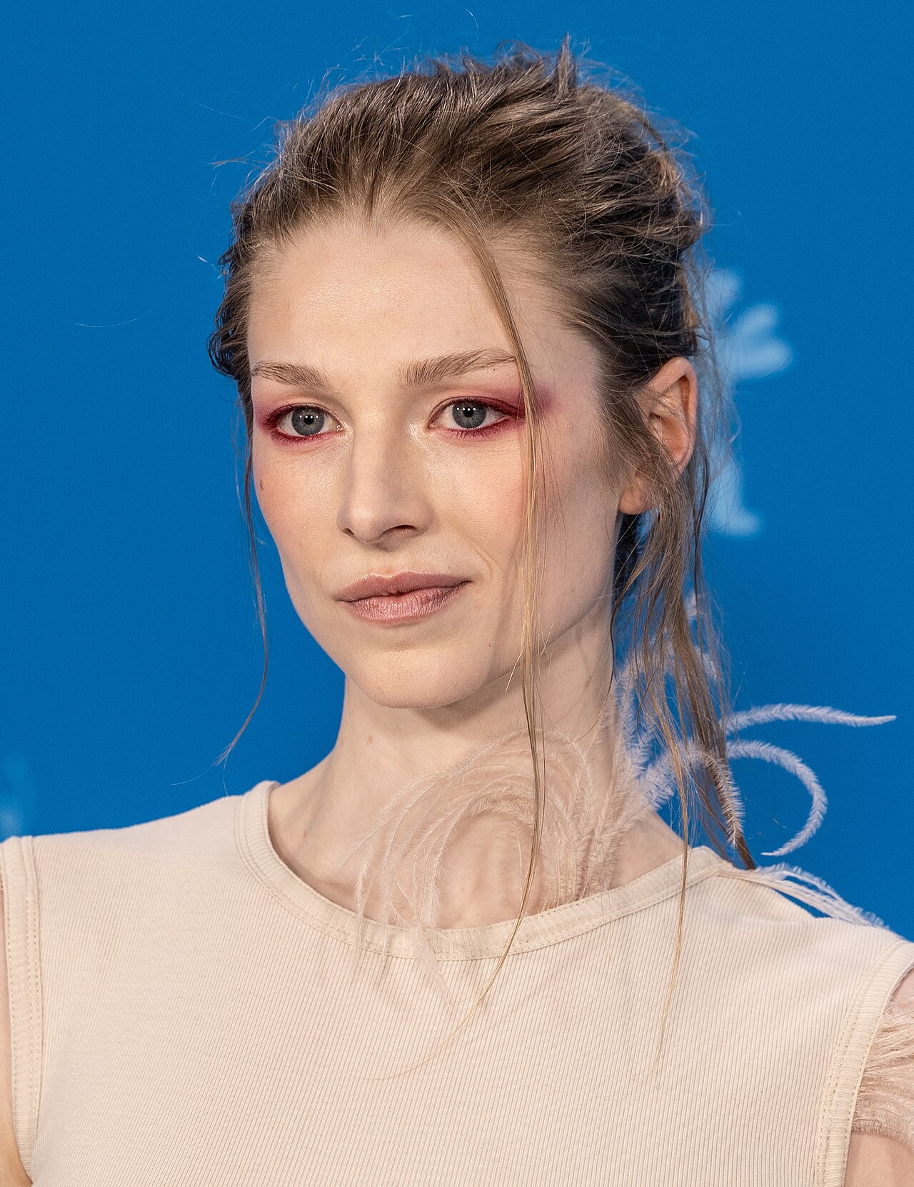Portrait de Hunter Schafer