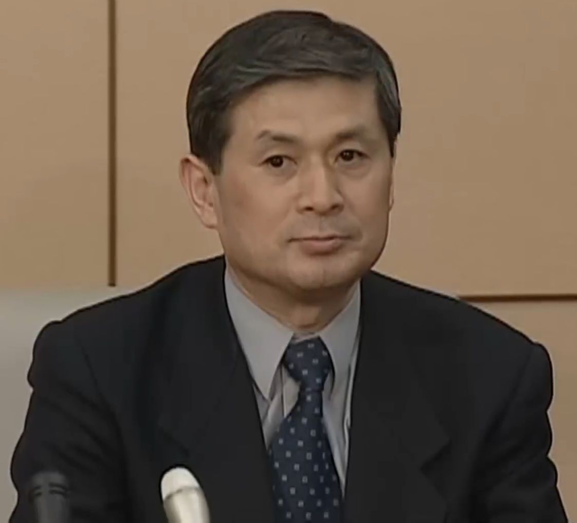 Portrait de Hwang Woo-suk