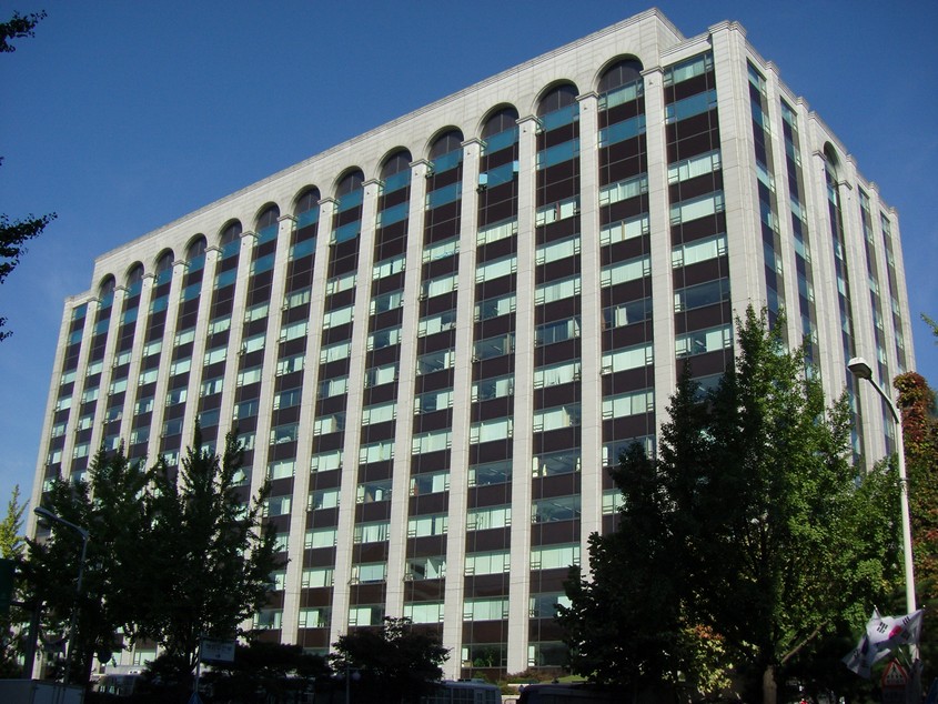Portrait of Hyundai Engineering & Construction