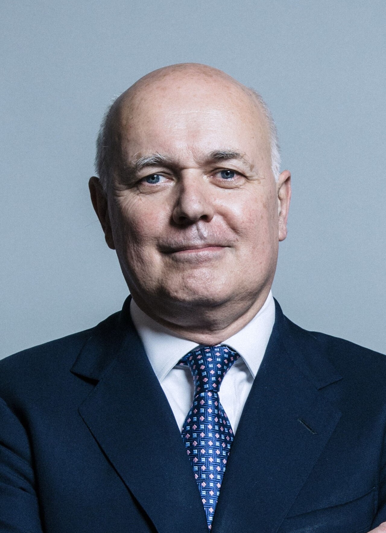 Portrait de Iain Duncan Smith