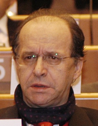 Portrait de Ibrahim Rugova