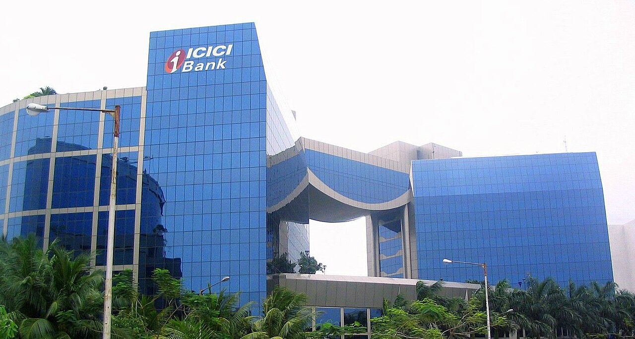 Portrait de ICICI Bank