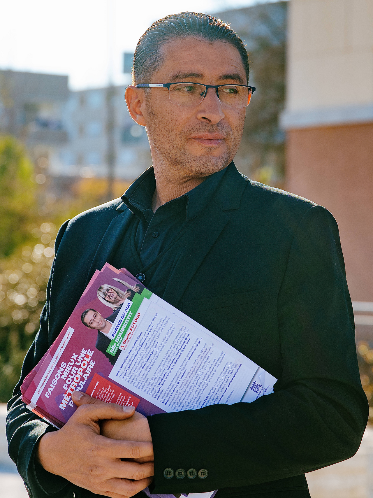 Portrait de Idir Boumertit