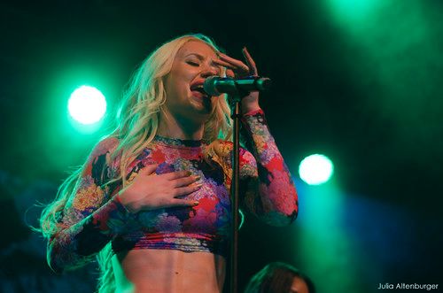 Portrait de Iggy Azalea