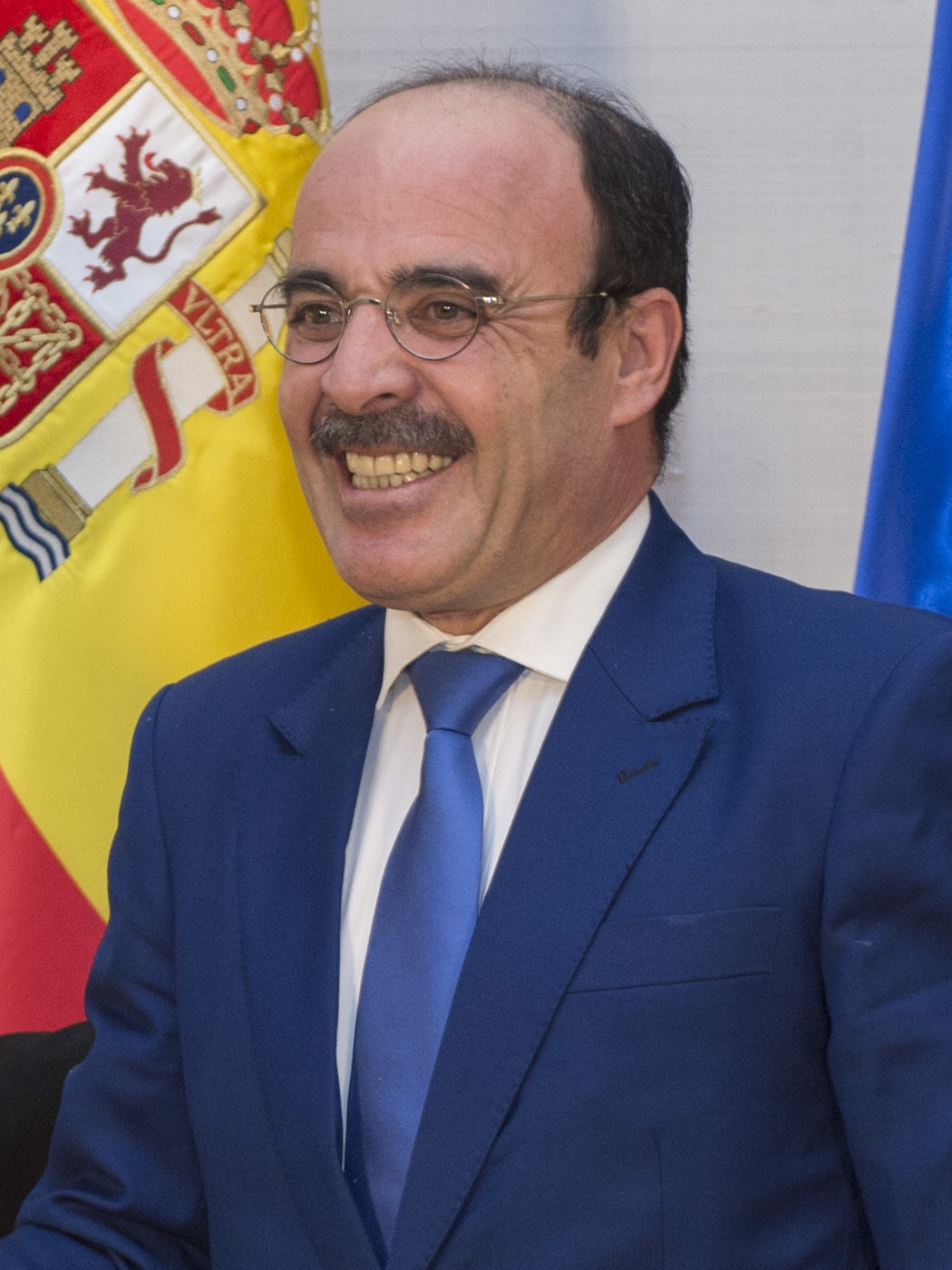 Portrait of Ilyas El Omari