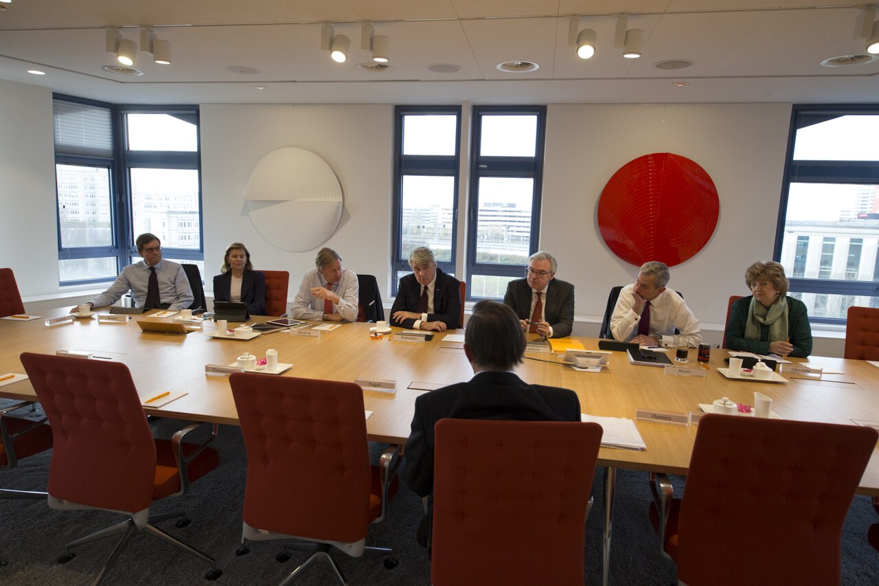 Portrait de ING Group