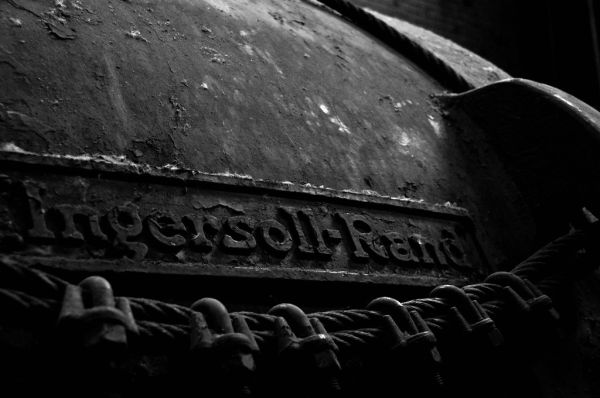 Portrait de Ingersoll Rand
