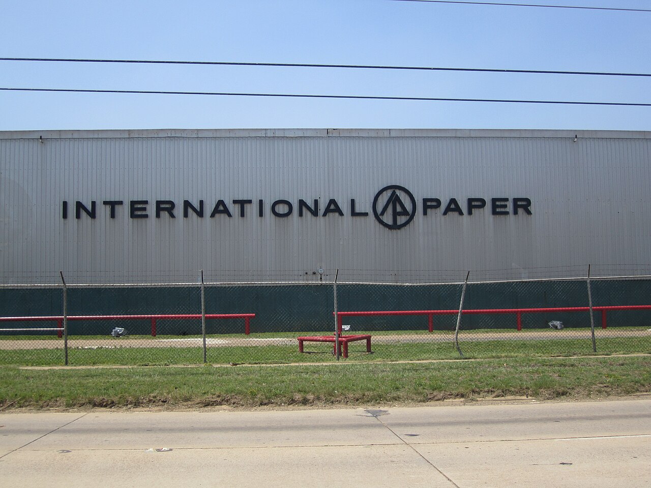 Portrait de International Paper