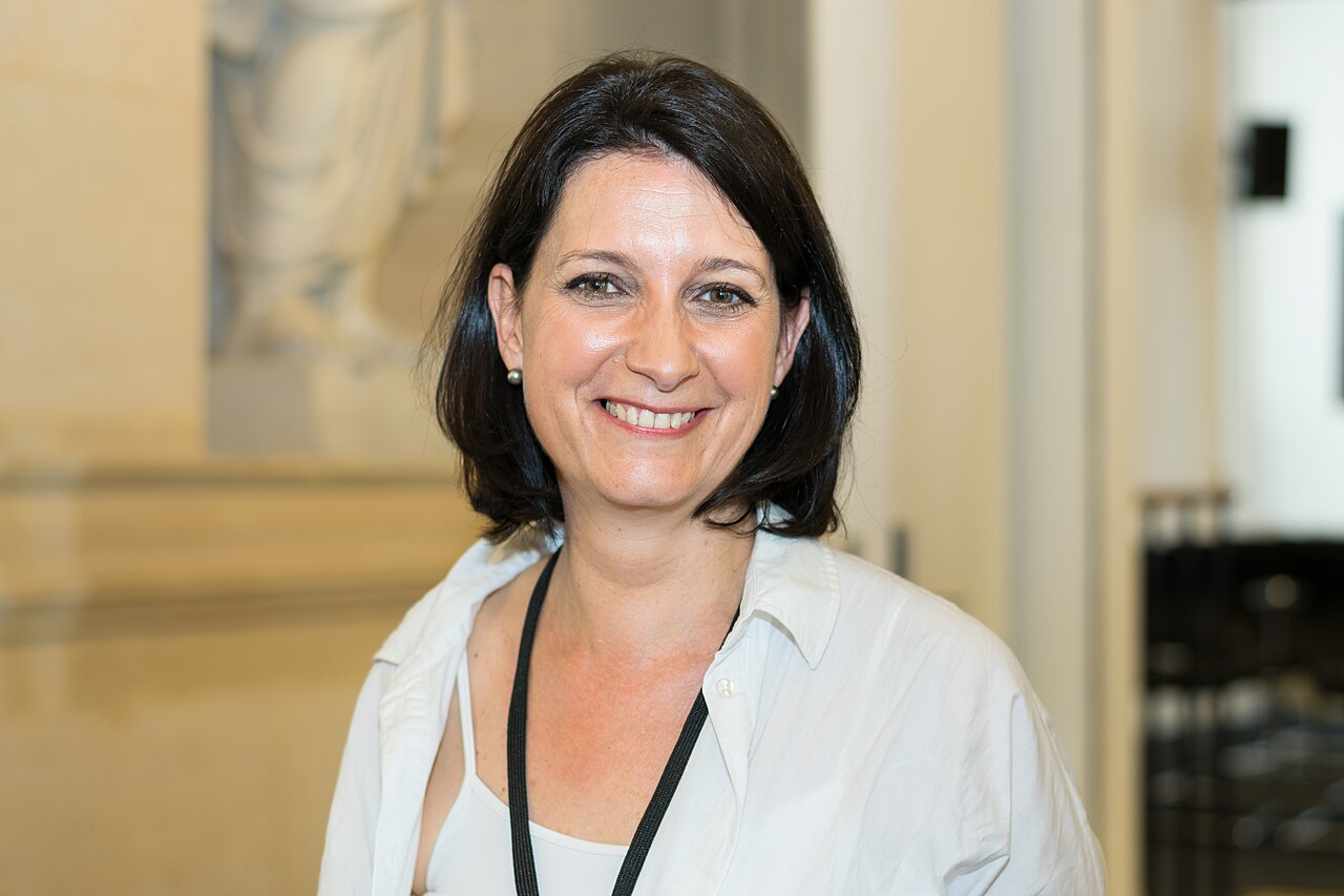 Portrait de Isabelle Rauch