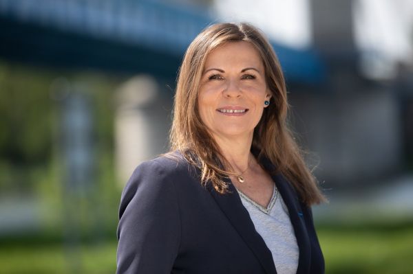Portrait de Isabelle Santiago