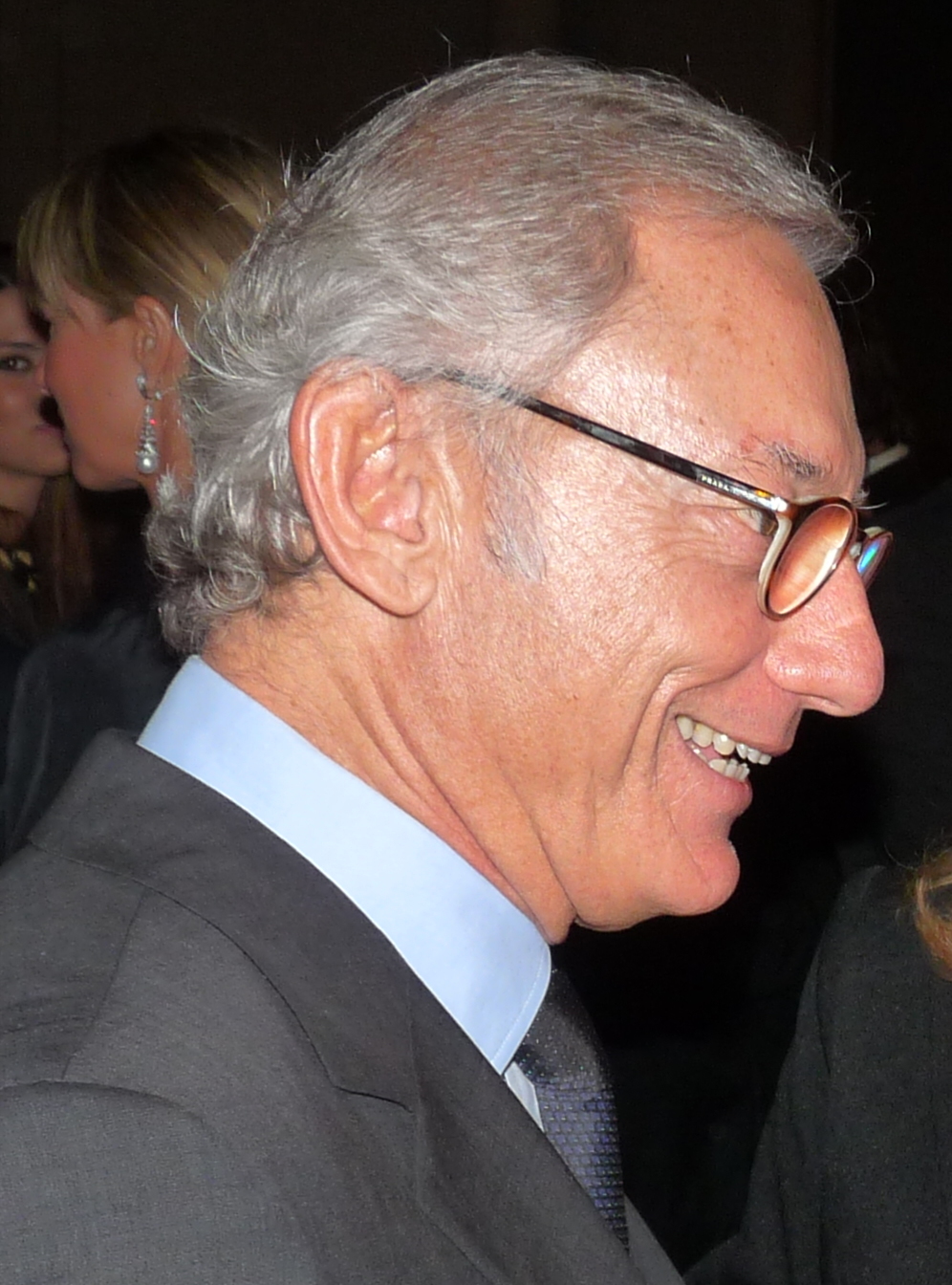 Portrait de Isak Andic