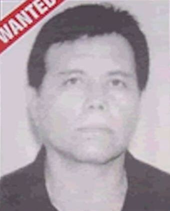 Portrait de Ismael Zambada García