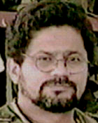 Portrait de Iván Márquez