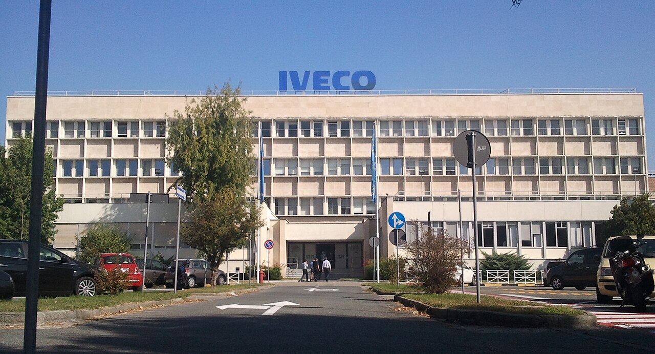 Portrait de Iveco Group