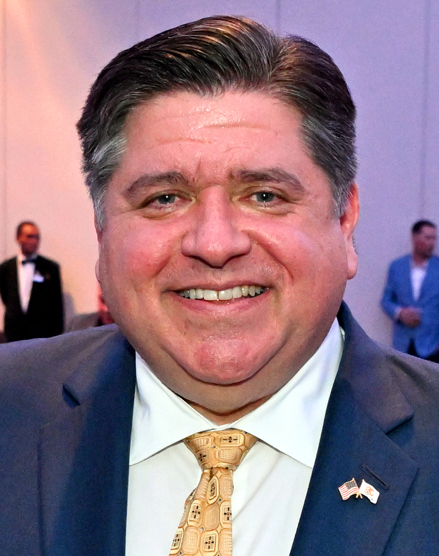 Portrait de J.B. Pritzker