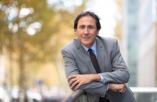 Portrait de Jérôme Guedj