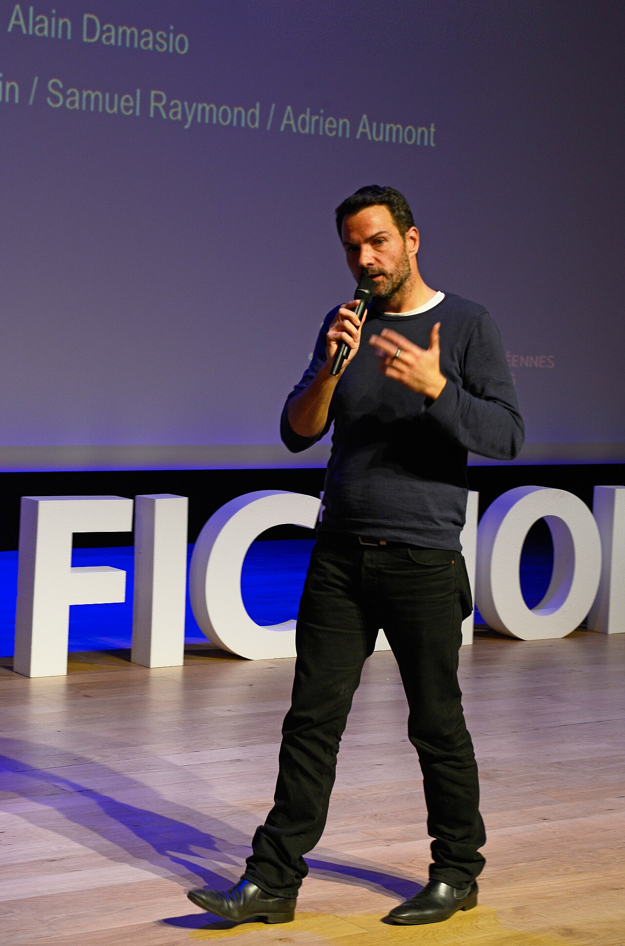 Portrait de Jérôme Kerviel