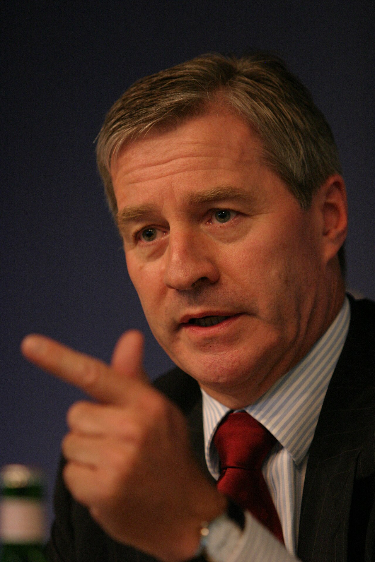 Portrait de Jürgen Fitschen