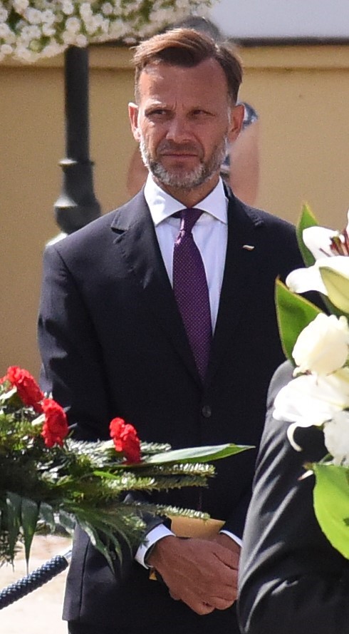 Portrait de Jacek Brzozowski