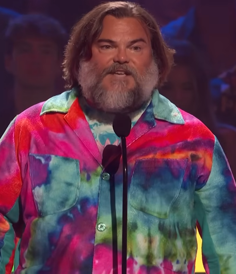 Portrait de Jack Black