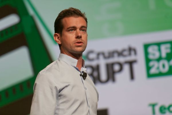 Portrait de Jack Dorsey