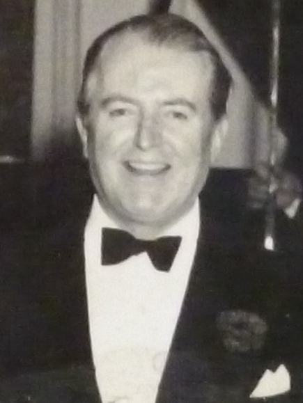 Portrait of Jack Warner