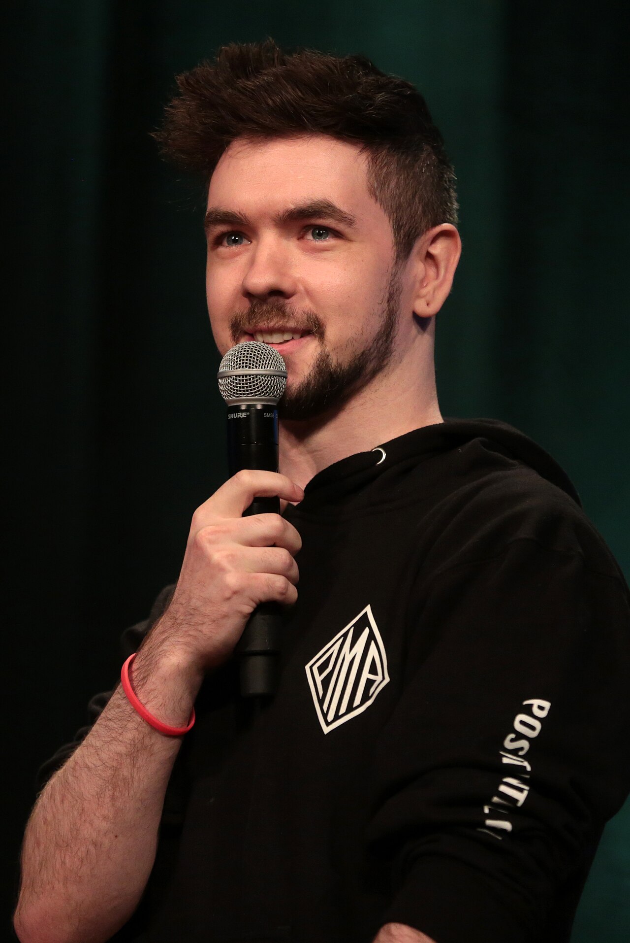 Portrait de Jacksepticeye