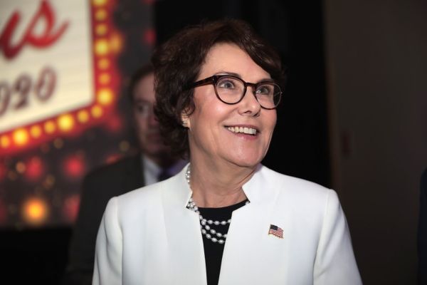 Portrait de Jacky Rosen