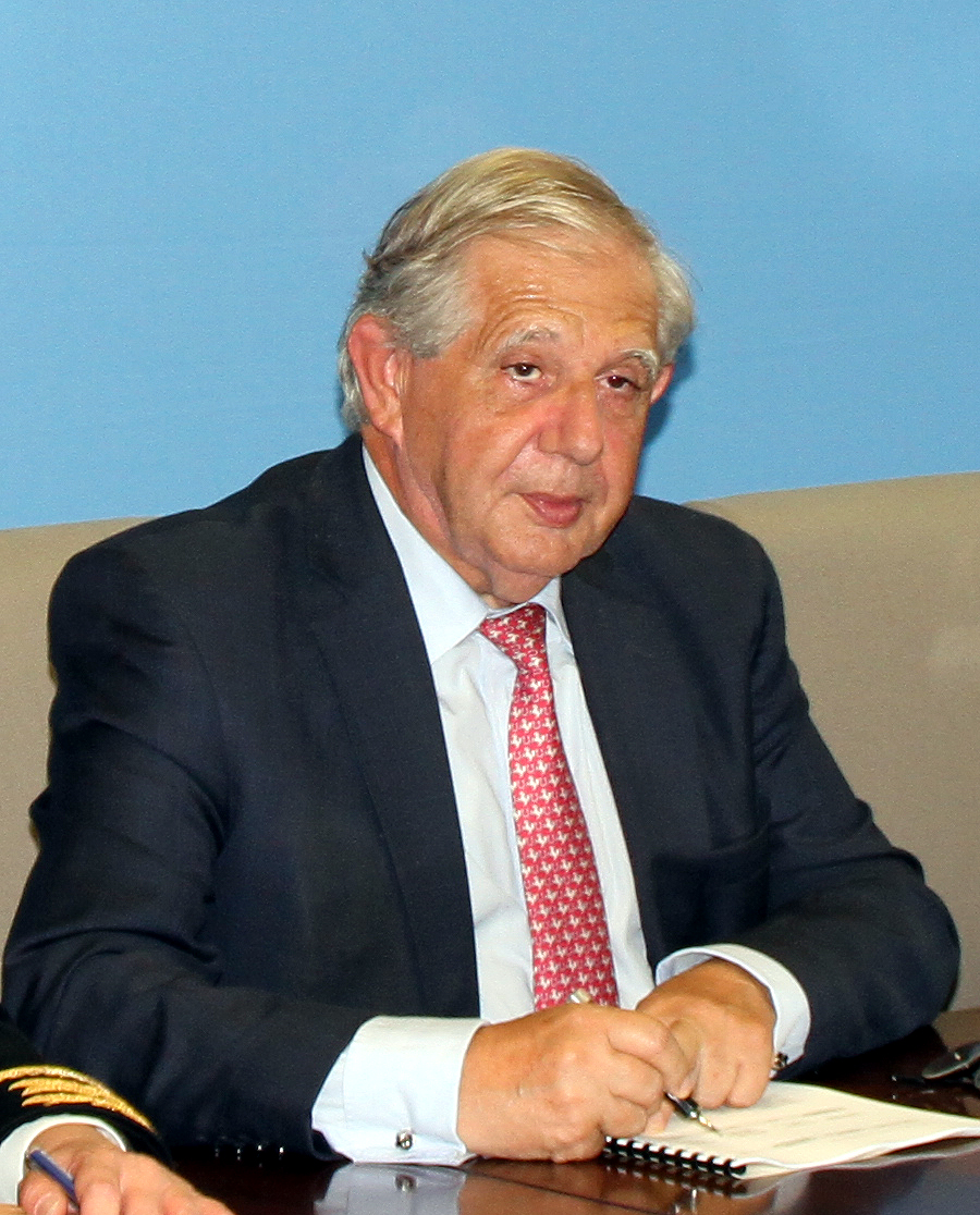 Portrait de Jacques Mézard