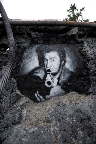 Portrait de Jacques Mesrine