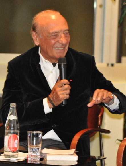 Portrait de Jacques Séguéla