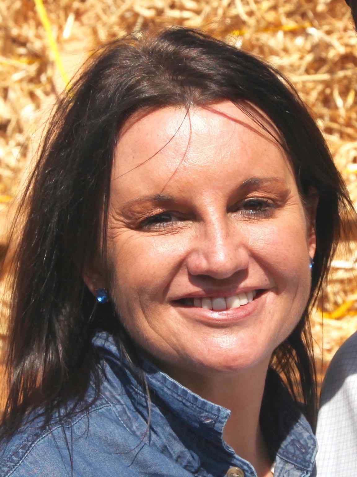 Portrait de Jacqui Lambie