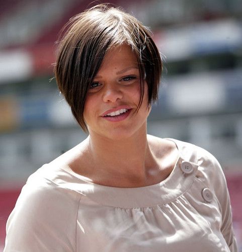 Portrait of Jade Goody