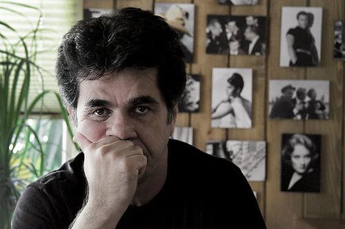 Portrait de Jafar Panahi