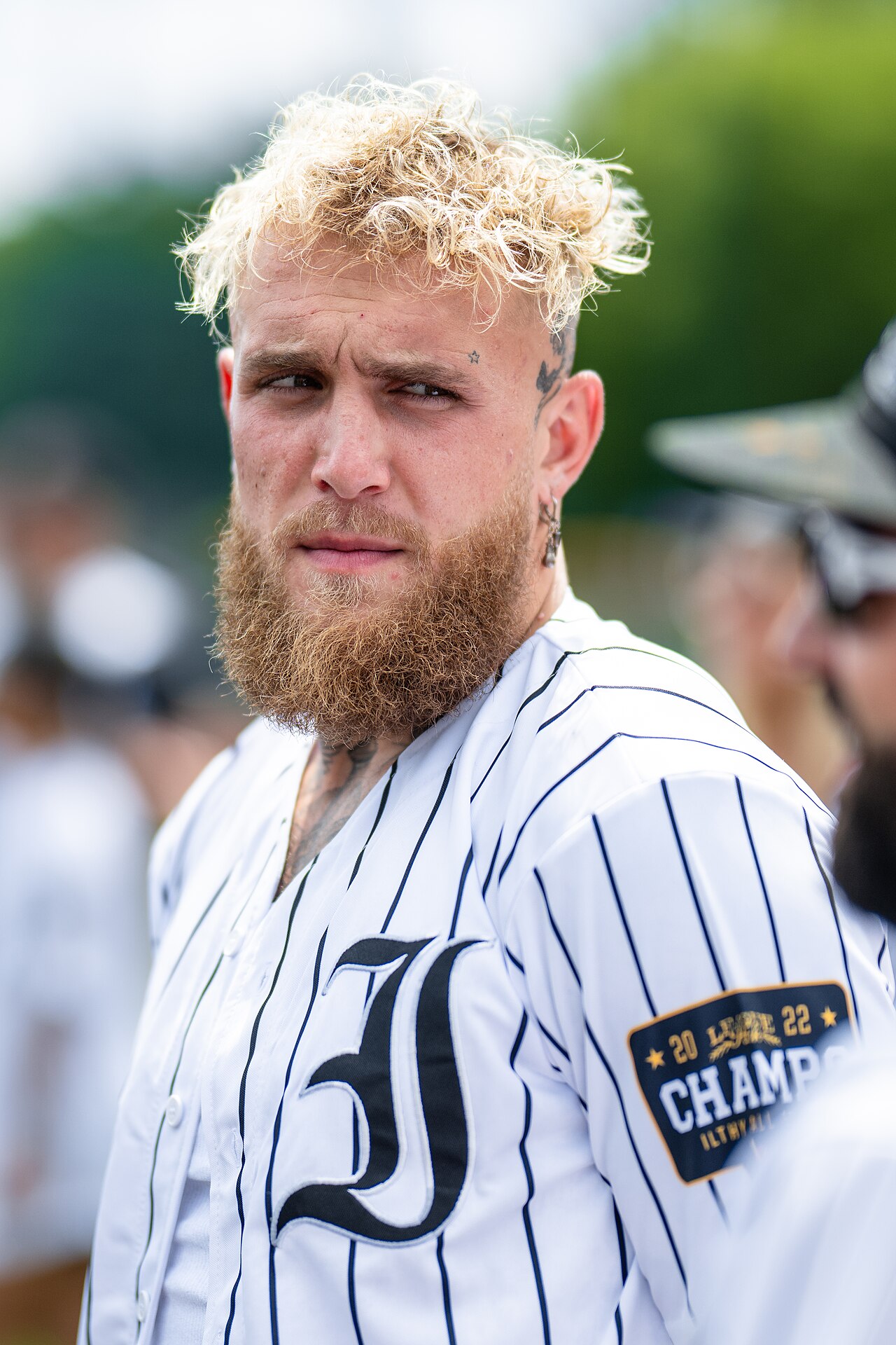 Portrait de Jake Paul